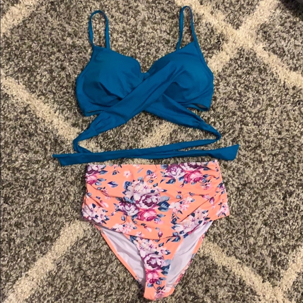 CUPSHE 2 Piece